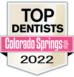 Top Dentist 2022 Colorado Style Magazine